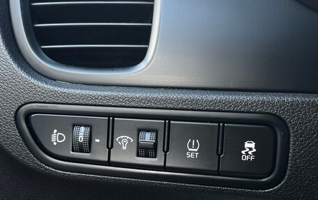 KIA Rio IV, 2017 год, 1 150 000 рублей, 27 фотография