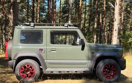 Suzuki Jimny, 2020 год, 2 370 000 рублей, 4 фотография