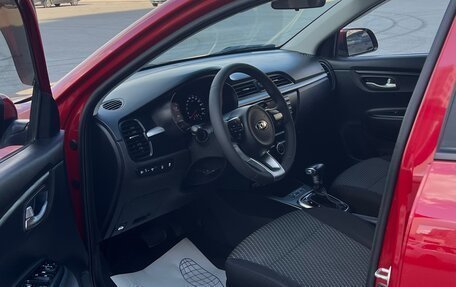 KIA Rio IV, 2017 год, 1 150 000 рублей, 32 фотография