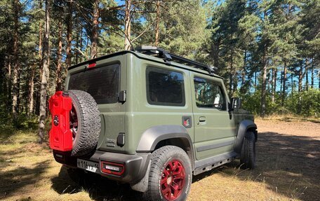 Suzuki Jimny, 2020 год, 2 370 000 рублей, 3 фотография