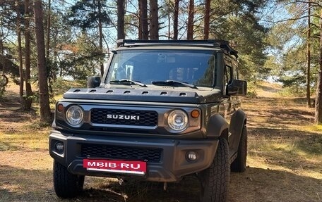 Suzuki Jimny, 2020 год, 2 370 000 рублей, 2 фотография
