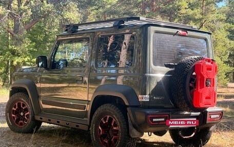 Suzuki Jimny, 2020 год, 2 370 000 рублей, 5 фотография