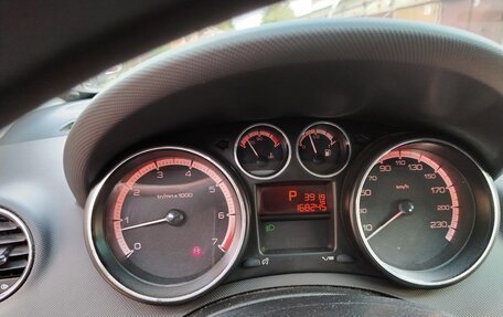 Peugeot 308 II, 2011 год, 530 000 рублей, 2 фотография