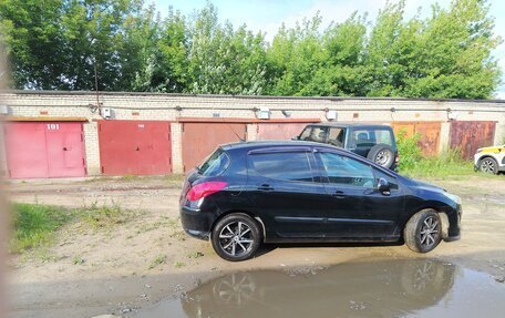 Peugeot 308 II, 2011 год, 530 000 рублей, 6 фотография
