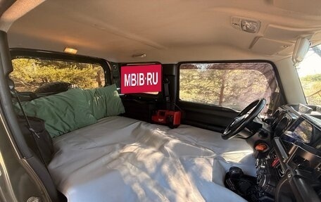 Suzuki Jimny, 2020 год, 2 370 000 рублей, 11 фотография