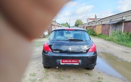 Peugeot 308 II, 2011 год, 530 000 рублей, 9 фотография