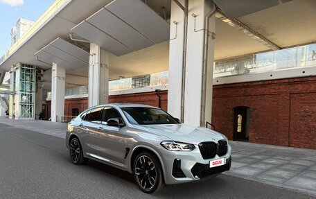 BMW X4, 2022 год, 6 500 000 рублей, 10 фотография
