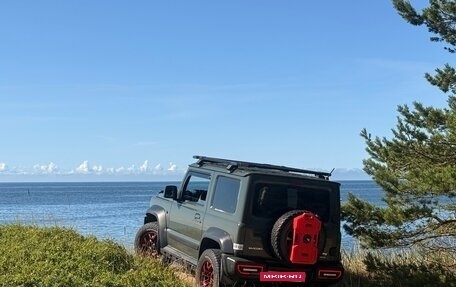 Suzuki Jimny, 2020 год, 2 370 000 рублей, 10 фотография
