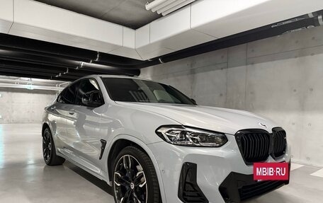 BMW X4, 2022 год, 6 500 000 рублей, 3 фотография