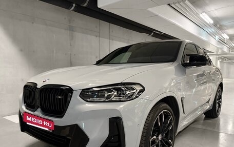 BMW X4, 2022 год, 6 500 000 рублей, 9 фотография