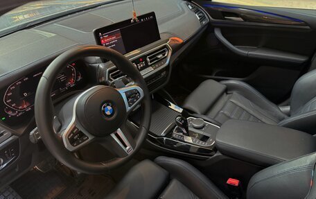 BMW X4, 2022 год, 6 500 000 рублей, 12 фотография
