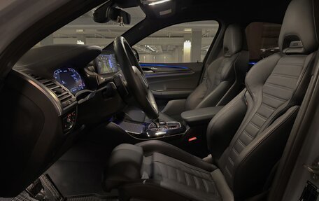 BMW X4, 2022 год, 6 500 000 рублей, 14 фотография