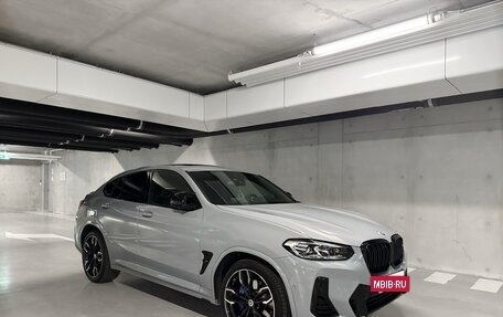 BMW X4, 2022 год, 6 500 000 рублей, 2 фотография
