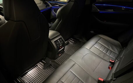BMW X4, 2022 год, 6 500 000 рублей, 21 фотография
