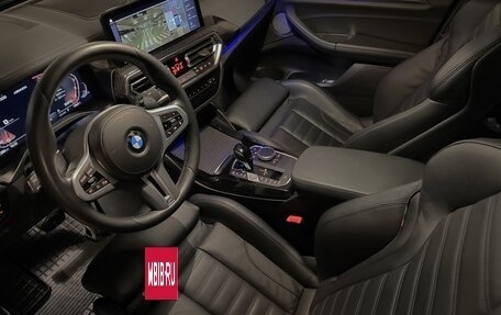 BMW X4, 2022 год, 6 500 000 рублей, 15 фотография