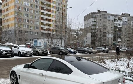 BMW 4 серия, 2017 год, 2 770 000 рублей, 4 фотография