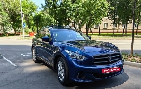 Infiniti QX70, 2016 год, 3 480 000 рублей, 9 фотография