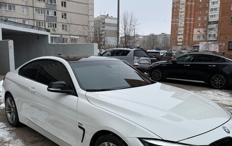 BMW 4 серия, 2017 год, 2 770 000 рублей, 2 фотография