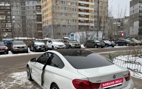 BMW 4 серия, 2017 год, 2 770 000 рублей, 6 фотография