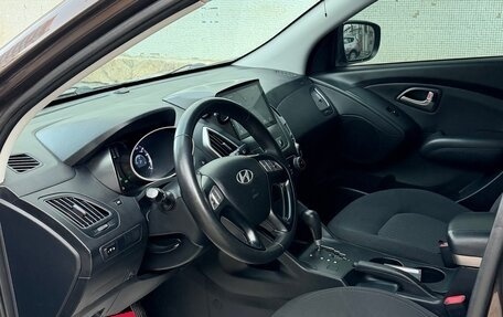 Hyundai ix35 I рестайлинг, 2011 год, 1 050 000 рублей, 7 фотография