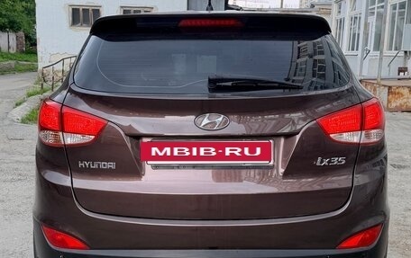 Hyundai ix35 I рестайлинг, 2011 год, 1 050 000 рублей, 3 фотография
