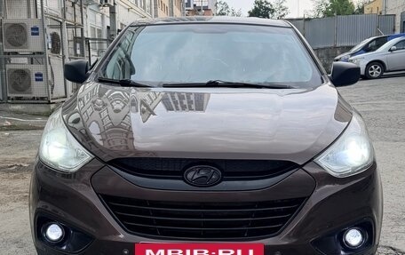 Hyundai ix35 I рестайлинг, 2011 год, 1 050 000 рублей, 6 фотография