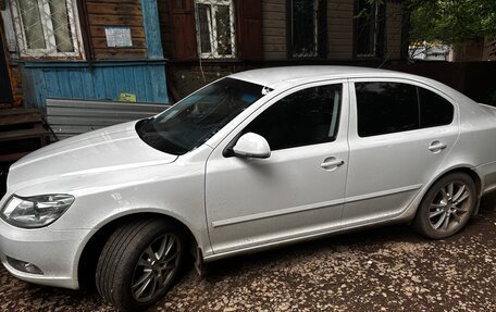 Skoda Octavia, 2013 год, 1 150 000 рублей, 4 фотография