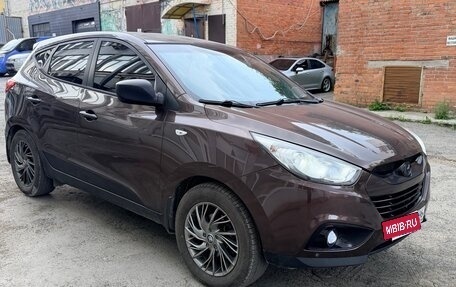 Hyundai ix35 I рестайлинг, 2011 год, 1 050 000 рублей, 5 фотография