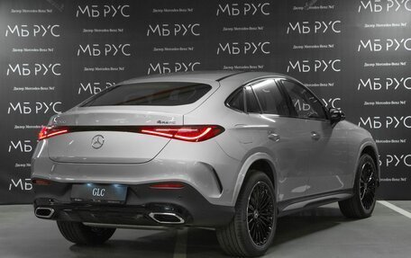 Mercedes-Benz GLC Coupe, 2025 год, 10 230 740 рублей, 4 фотография