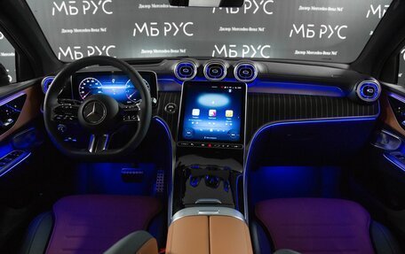 Mercedes-Benz GLC Coupe, 2025 год, 10 230 740 рублей, 16 фотография