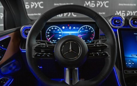 Mercedes-Benz GLC Coupe, 2025 год, 10 230 740 рублей, 17 фотография