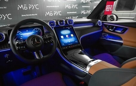 Mercedes-Benz GLC Coupe, 2025 год, 10 230 740 рублей, 15 фотография