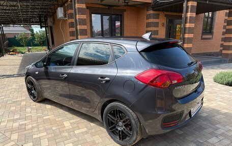 KIA cee'd III, 2017 год, 1 380 000 рублей, 3 фотография