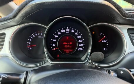 KIA cee'd III, 2017 год, 1 380 000 рублей, 10 фотография