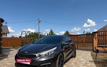 KIA cee'd III, 2017 год, 1 380 000 рублей, 4 фотография