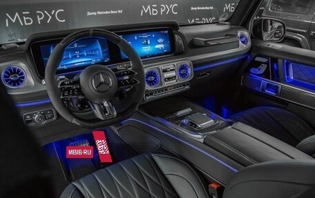 Mercedes-Benz G-Класс AMG, 2026 год, 34 560 000 рублей, 13 фотография