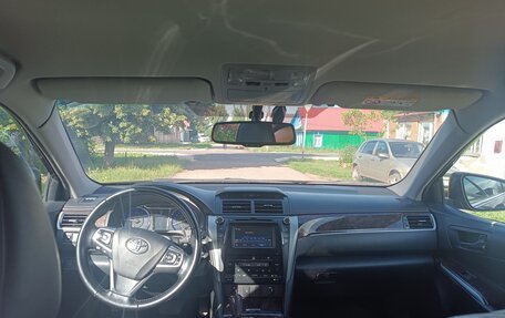 Toyota Camry, 2015 год, 2 000 000 рублей, 8 фотография