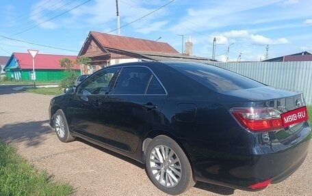 Toyota Camry, 2015 год, 2 000 000 рублей, 6 фотография