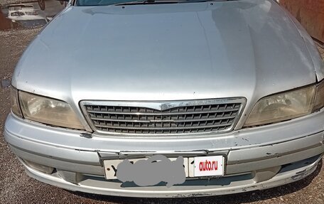 Nissan Cefiro II, 1998 год, 230 000 рублей, 5 фотография