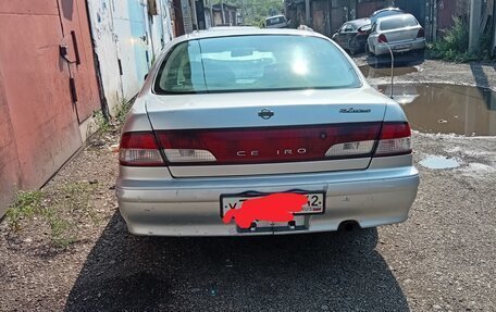 Nissan Cefiro II, 1998 год, 230 000 рублей, 7 фотография