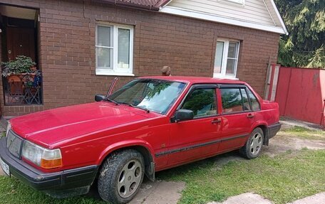 Volvo 940, 1992 год, 265 000 рублей, 5 фотография