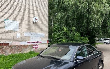 Audi A4, 2002 год, 520 000 рублей, 3 фотография