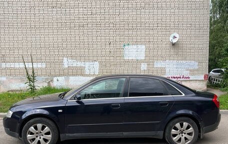 Audi A4, 2002 год, 520 000 рублей, 5 фотография