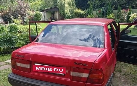 Volvo 940, 1992 год, 265 000 рублей, 9 фотография