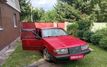 Volvo 940, 1992 год, 265 000 рублей, 4 фотография