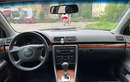 Audi A4, 2002 год, 520 000 рублей, 12 фотография