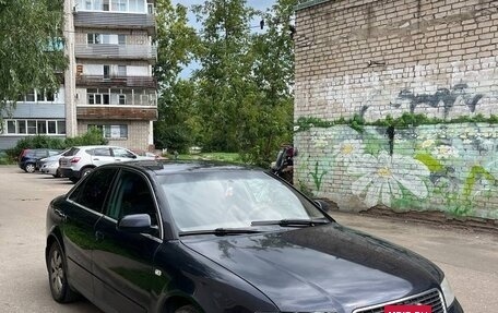 Audi A4, 2002 год, 520 000 рублей, 4 фотография