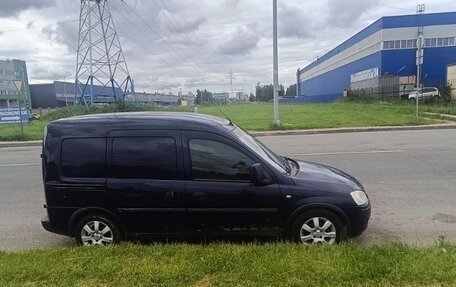 Opel Combo C, 2008 год, 290 000 рублей, 3 фотография