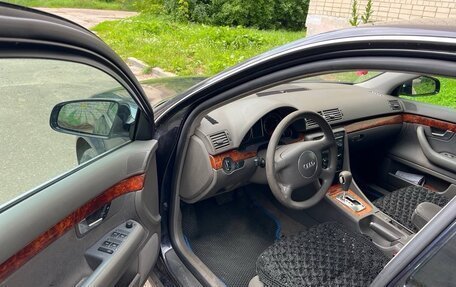 Audi A4, 2002 год, 520 000 рублей, 11 фотография