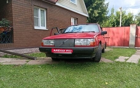 Volvo 940, 1992 год, 265 000 рублей, 7 фотография